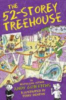 Andy Griffiths - The 52-Storey Treehouse - 9781447287575 - 9781447287575