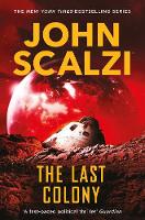 John Scalzi - The Last Colony - 9781447295402 - V9781447295402