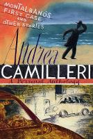 Andrea Camilleri - Montalbano´s First Case and Other Stories - 9781447298403 - V9781447298403
