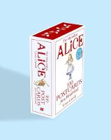 Macmillan Children's Books - Alice: 100 Postcards from Wonderland - 9781447299653 - V9781447299653