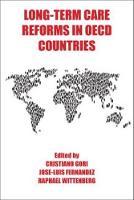 C (Ed) Et Al Gori - Long-Term Care Reforms in OECD Countries - 9781447305057 - V9781447305057