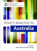 Brian Head - Policy Analysis in Australia - 9781447310273 - V9781447310273