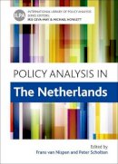 Frans Van(Ed Nispen - Policy Analysis in the Netherlands - 9781447313335 - V9781447313335