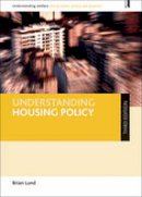Brian Lund - Understanding Housing Policy - 9781447330448 - V9781447330448