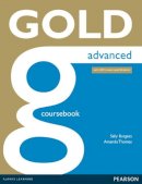 Sally Burgess - Gold Advanced Coursebook - 9781447907046 - V9781447907046