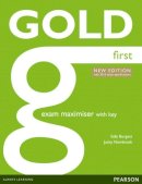 Jacky Newbrook - Gold First New Edition Maximiser with Key - 9781447907152 - V9781447907152