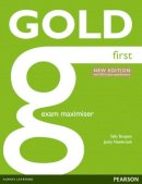 Jacky Newbrook - Gold First New Edition Maximiser without Key - 9781447907176 - V9781447907176