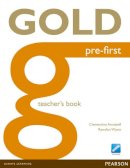 Clementine Annabell - Gold Pre-First Teacher´s Book - 9781447907282 - V9781447907282