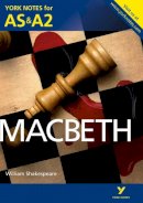 Alisdair Macrae - Macbeth: York Notes for AS & A2 - 9781447913146 - V9781447913146
