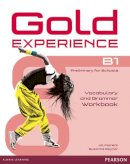 Jill Florent - Gold Experience B1 Workbook without Key - 9781447913931 - V9781447913931