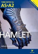 Jeff Wood - Hamlet: York Notes for AS & A2 - 9781447948872 - V9781447948872
