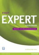 Jan Bell - Expert First 3rd Edition Coursebook with CD Pack - 9781447962007 - V9781447962007