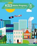 Katherine Pate - KS3 Maths Progress Student Book Pi 2 - 9781447962335 - V9781447962335