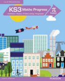 Roger Hargreaves - KS3 Maths Progress Student Book Pi 3 - 9781447962366 - V9781447962366