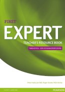 Drew Hyde - Expert First 3rd Edition Teacher´s Book - 9781447973775 - V9781447973775