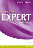 David Hill - Expert Pearson Test of English Academic B2 Standalone Coursebook: Industrial Ecology - 9781447975014 - V9781447975014