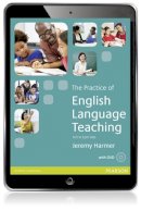 Jeremy Harmer - The Practice of English Language Teaching 5th Edition Book with DVD Pack - 9781447980254 - V9781447980254
