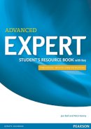 Jan Bell - Expert Advanced 3rd Edition Student´s Resource Book with Key - 9781447980605 - V9781447980605