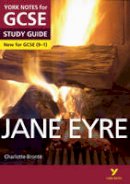 Sarah Darragh - Jane Eyre: York Notes for GCSE (9-1) - 9781447982173 - V9781447982173