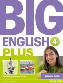 Mario Herrera - Big English Plus 4 Activity Book - 9781447994411 - V9781447994411