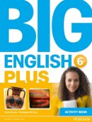 Mario Herrera - Big English Plus 6 Activity Book - 9781447994633 - V9781447994633