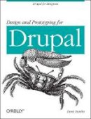 Dani Nordin - Design and Prototyping for Drupal - 9781449305505 - V9781449305505