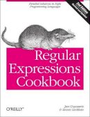 Jay Goyvaerts - Regular Expressions Cookbook 2e - 9781449319434 - V9781449319434