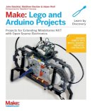 John Baichtal - Make - LEGO and Arduino Projects - 9781449321062 - V9781449321062