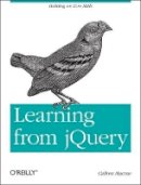 Callum Macrae - Learning from JQuery - 9781449335199 - V9781449335199