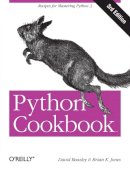 David Beazley - Python Cookbook - 9781449340377 - V9781449340377