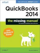 Bonnie Biafore - QuickBooks 2014 : The Missing Manual - 9781449341756 - V9781449341756