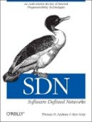 Thomas Nadeau - SDN - Software Defined Networks - 9781449342302 - V9781449342302