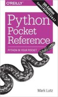 Mark Lutz - Python Pocket Reference - 9781449357016 - V9781449357016