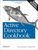 Brian Svidergol - Active Directory Cookbook 4ed - 9781449361426 - V9781449361426