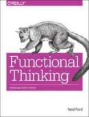 Neal Ford - Functional Thinking - 9781449365516 - V9781449365516