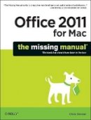 Chris Grover - Office 2011 for Mac - 9781449393359 - V9781449393359