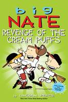 Lincoln Peirce - Big Nate: Revenge of the Cream Puffs - 9781449462284 - V9781449462284