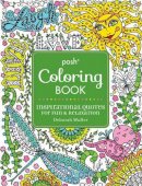 Deborah Muller - Posh Adult Coloring Book: Inspirational Quotes for Fun & Relaxation: Deborah Muller - 9781449474188 - V9781449474188