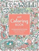 Deborah Muller - Posh Adult Coloring Book: Hymnspirations for Joy & Praise - 9781449477998 - V9781449477998