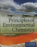James E. Girard - Principles Of Environmental Chemistry - 9781449693527 - V9781449693527
