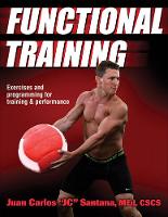 Juan Carlos Santana - Functional Training - 9781450414821 - V9781450414821