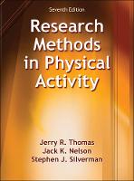 Jerry R. Thomas - Research Methods in Physical Activity-7th Edition - 9781450470445 - V9781450470445