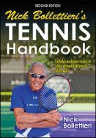 Nick J. Bollettieri - Nick Bollettieri's Tennis Handbook-2nd Edition - 9781450489430 - V9781450489430