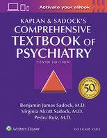 Benjamin J. Sadock - Kaplan and Sadock's Comprehensive Textbook of Psychiatry - 9781451100471 - V9781451100471