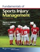 Marcia K. Anderson - Fundamentals of Sports Injury Management - 9781451109764 - V9781451109764
