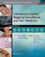 Paul E Bigeleisen - Ultrasound-Guided Regional Anesthesia and Pain Medicine - 9781451173338 - V9781451173338