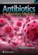 Daniel Amsterdam - Antibiotics in Laboratory Medicine - 9781451176759 - V9781451176759