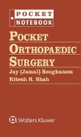 Jamal Boughanem - Pocket Orthopaedic Surgery (Pocket Notebook) - 9781451185669 - V9781451185669