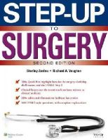 Stanley Zaslau - Step-Up to Surgery (Step-Up Series) - 9781451187632 - V9781451187632