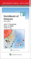 John T. Daugirdas - Handbook of Dialysis - 9781451188714 - V9781451188714